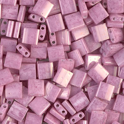 Tila Beads TL-0599 Opaque Antique Rose Luster x 10 g