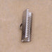 Embouts &agrave; Serrer D&eacute;cor&eacute;s Rhodi&eacute; 8 mm x 10